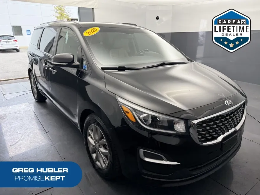 2020 Kia Sedona EX photo 1