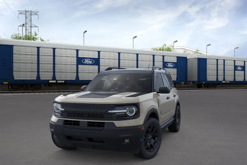 2025 Ford Bronco Sport Big Bend photo 1