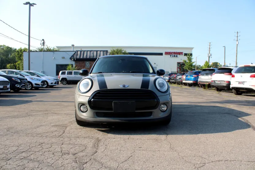 2015 Mini Cooper Hardtop 2 Door photo 1