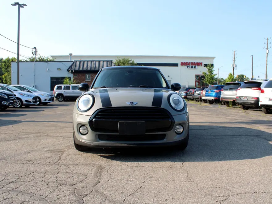 2015 Mini Cooper Hardtop 2 Door photo 1