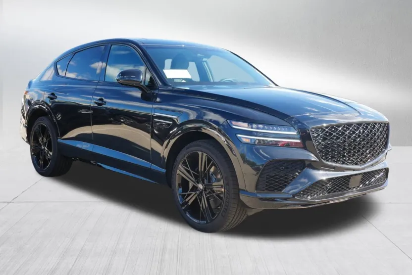 2026 Genesis GV80 Coupe 3.5T Prestige photo 1