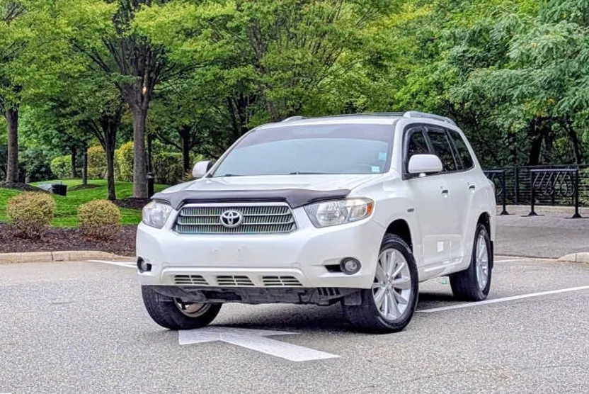 2008 Toyota Highlander Hybrid Base photo 1