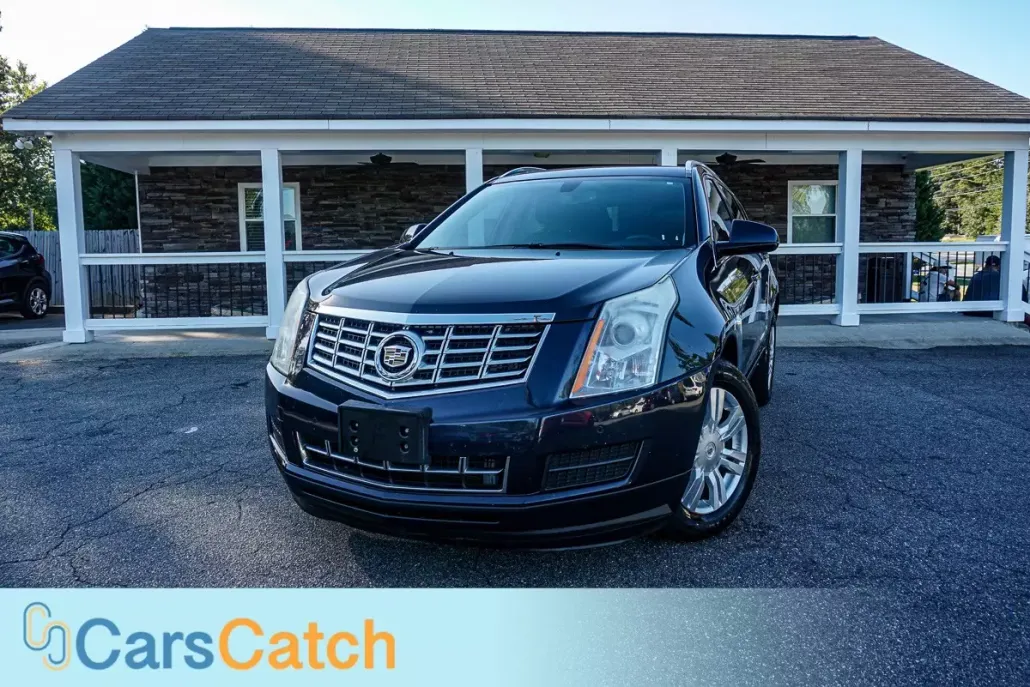 2016 Cadillac SRX Luxury photo 1