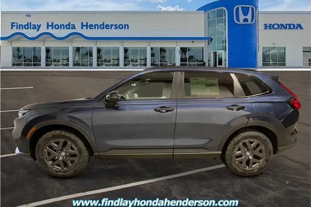 2026 Honda CR-V Hybrid photo 1