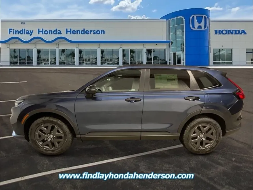 2026 Honda CR-V Hybrid photo 1