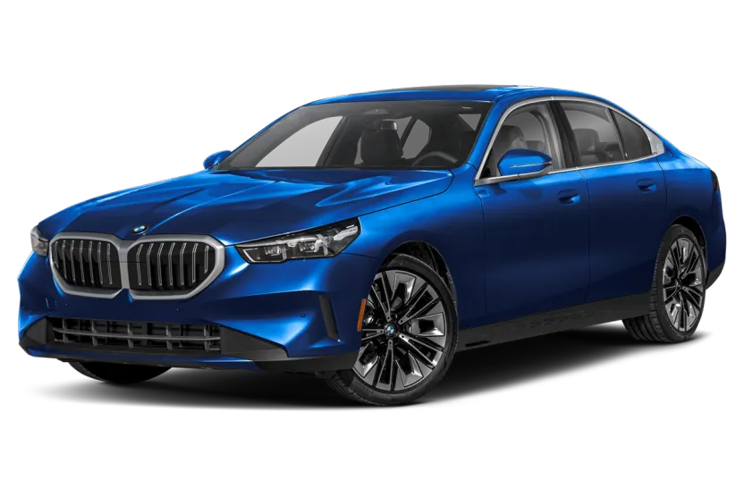 2026 Bmw 530i xDrive photo 1