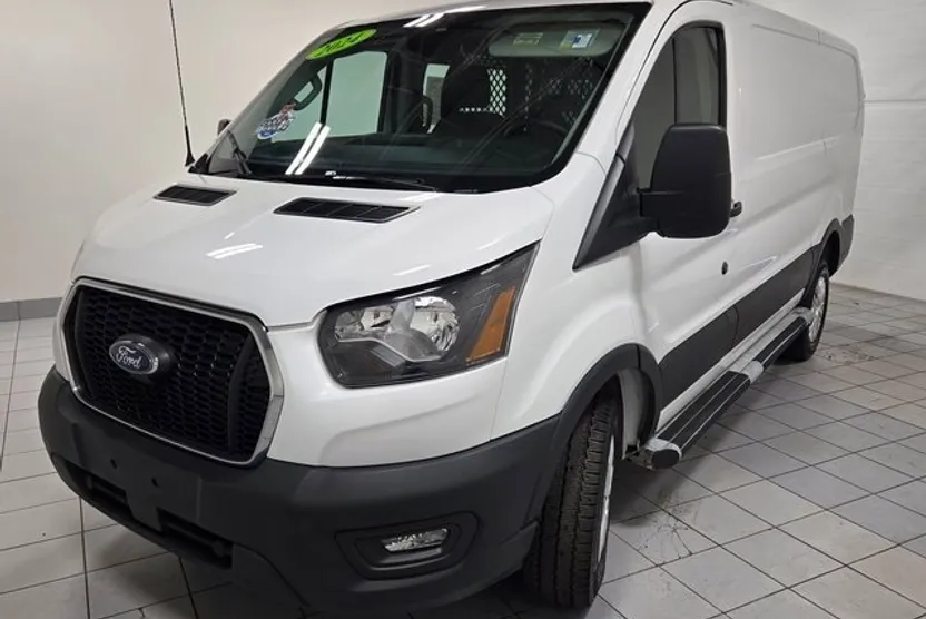 2024 Ford Transit Cargo Van photo 1