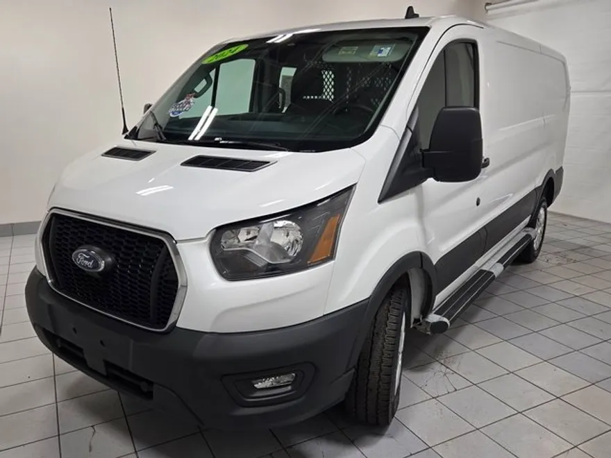 2024 Ford Transit Cargo Van photo 1