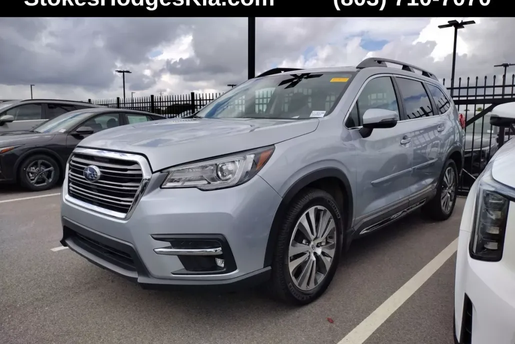 2021 Subaru Ascent Limited photo 1