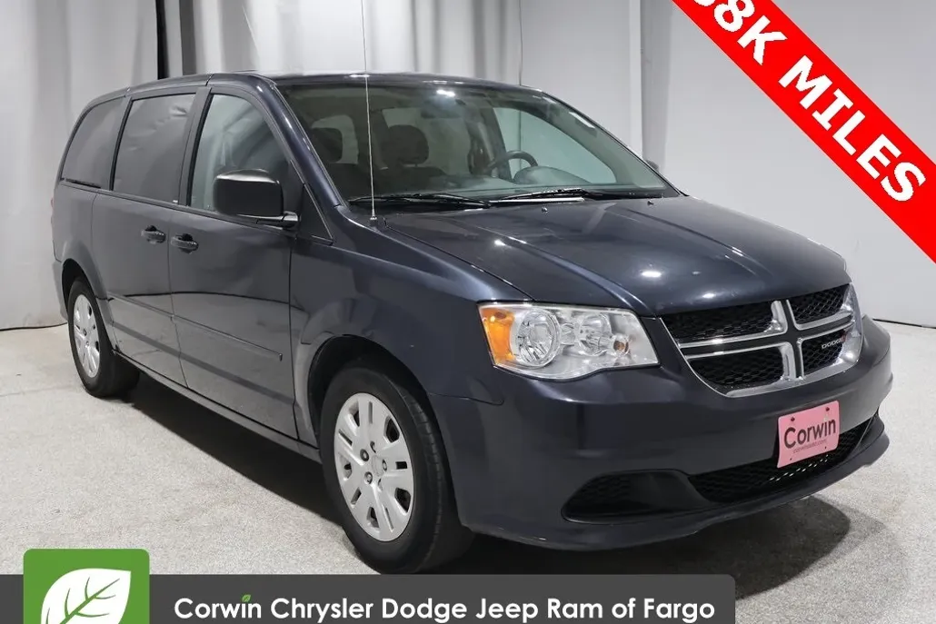 2013 Dodge Grand Caravan SE photo 1