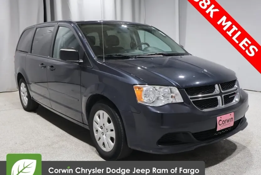 2013 Dodge Grand Caravan SE photo 1