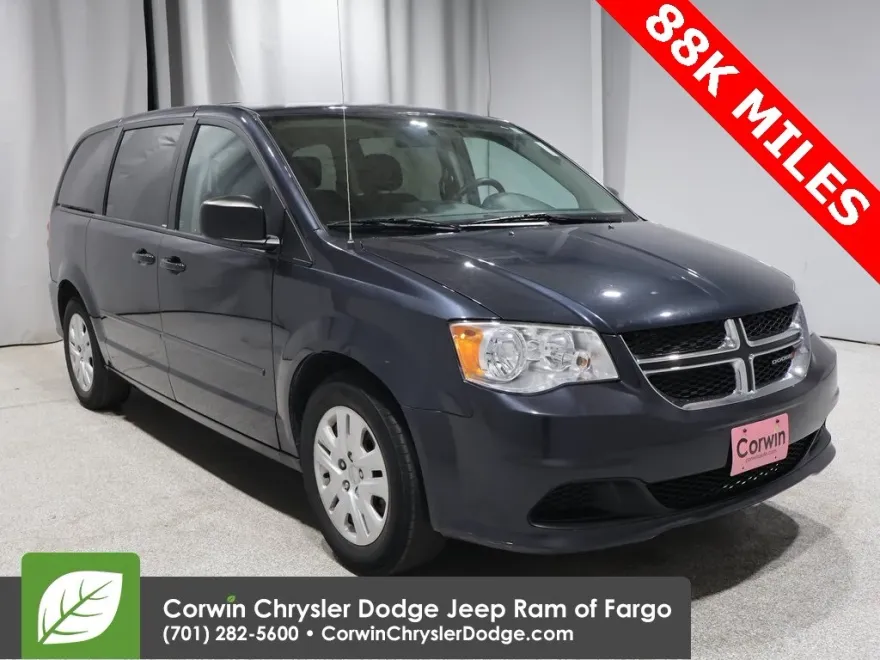2013 Dodge Grand Caravan SE photo 1