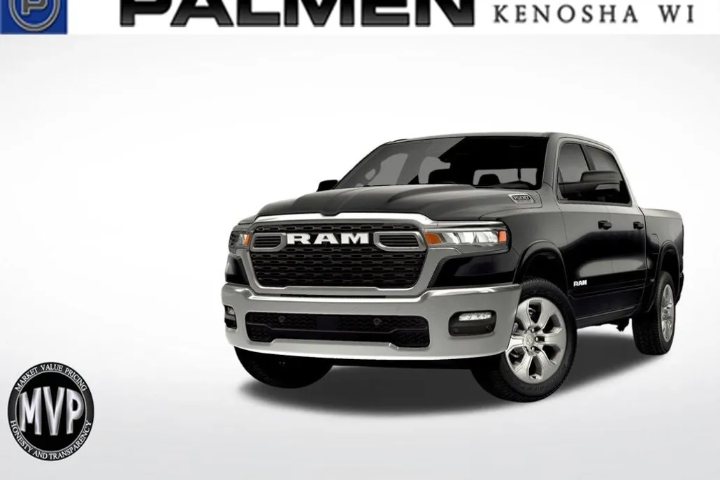 2026 Ram 1500 Big Horn Lone Star photo 1