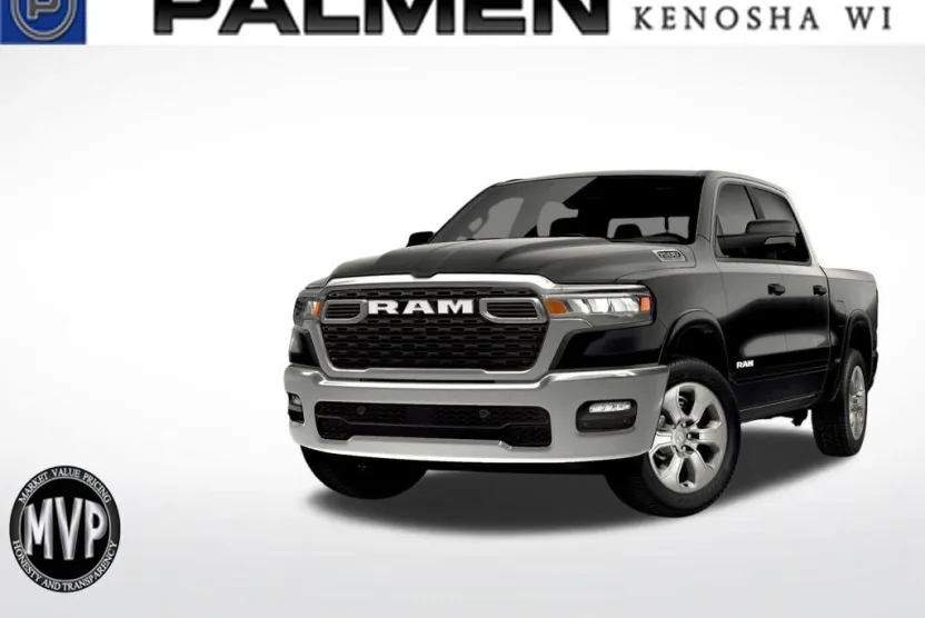 2026 Ram 1500 Big Horn Lone Star photo 1
