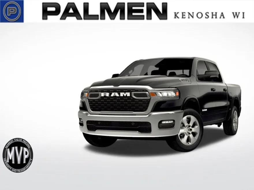 2026 Ram 1500 Big Horn Lone Star photo 1