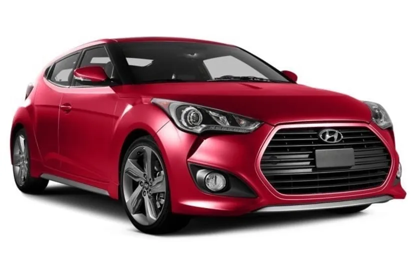 2016 Hyundai Veloster Turbo photo 1
