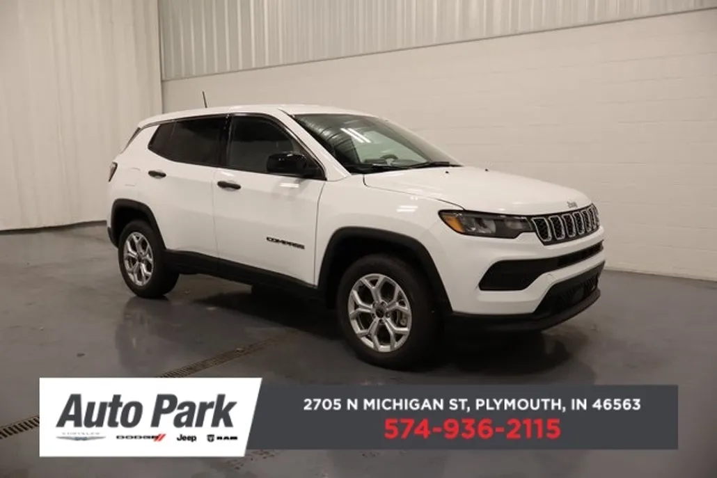 2025 Jeep Compass Sport photo 1