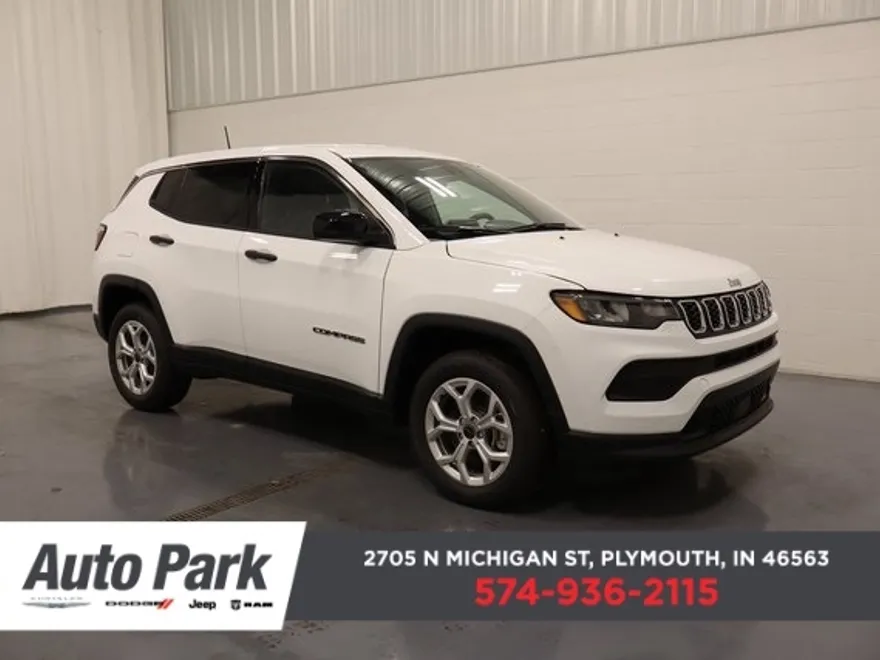 2025 Jeep Compass Sport photo 1
