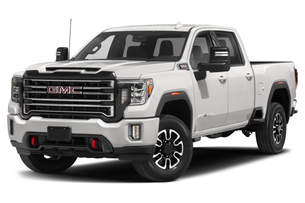 2022 Gmc Sierra 2500 HD AT4 photo 1