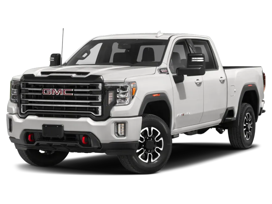 2022 Gmc Sierra 2500 HD AT4 photo 1