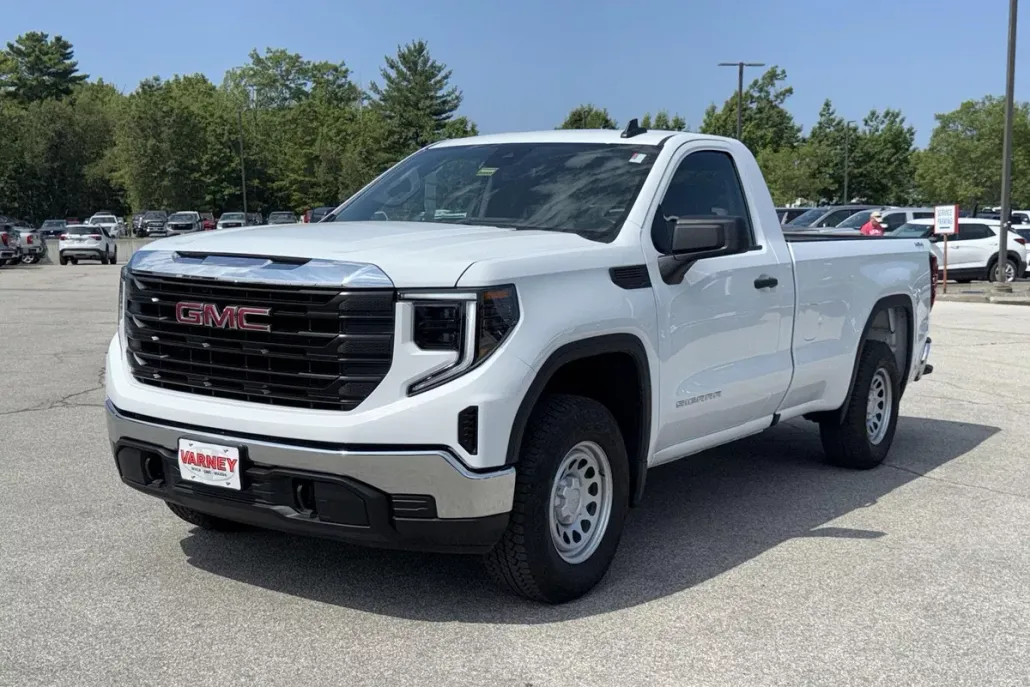 2025 Gmc Sierra 1500 Pro photo 1