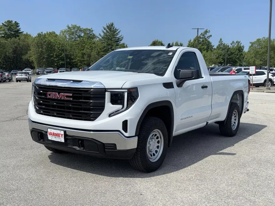 2025 Gmc Sierra 1500 Pro photo 1