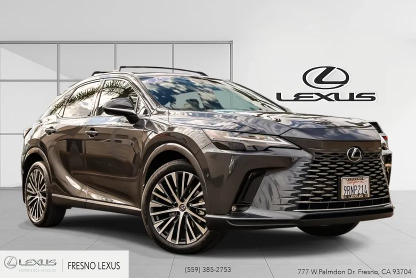 2025 Lexus RX 350h Premium photo 1