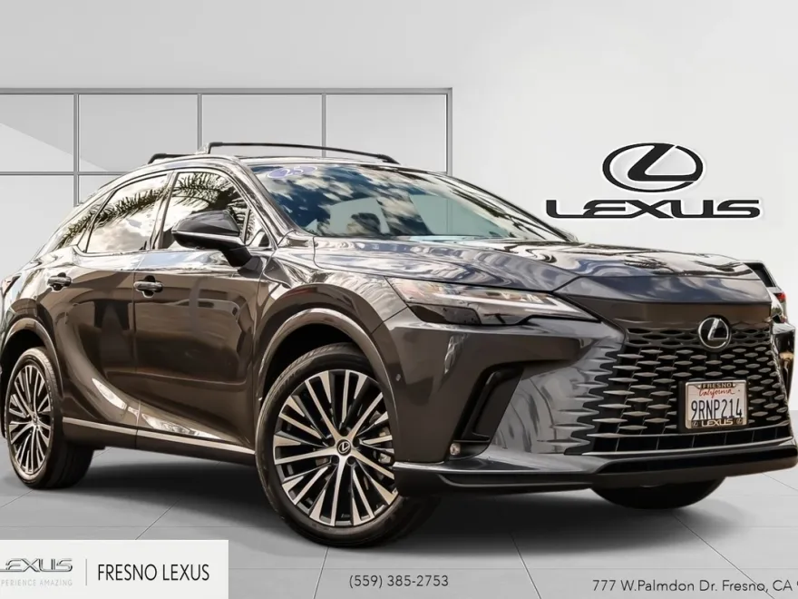 2025 Lexus RX 350h Premium photo 1