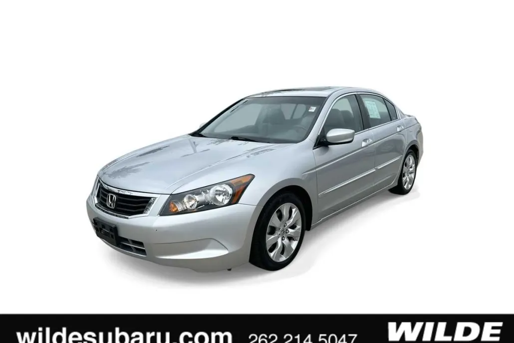 2009 Honda Accord EX-L photo 1