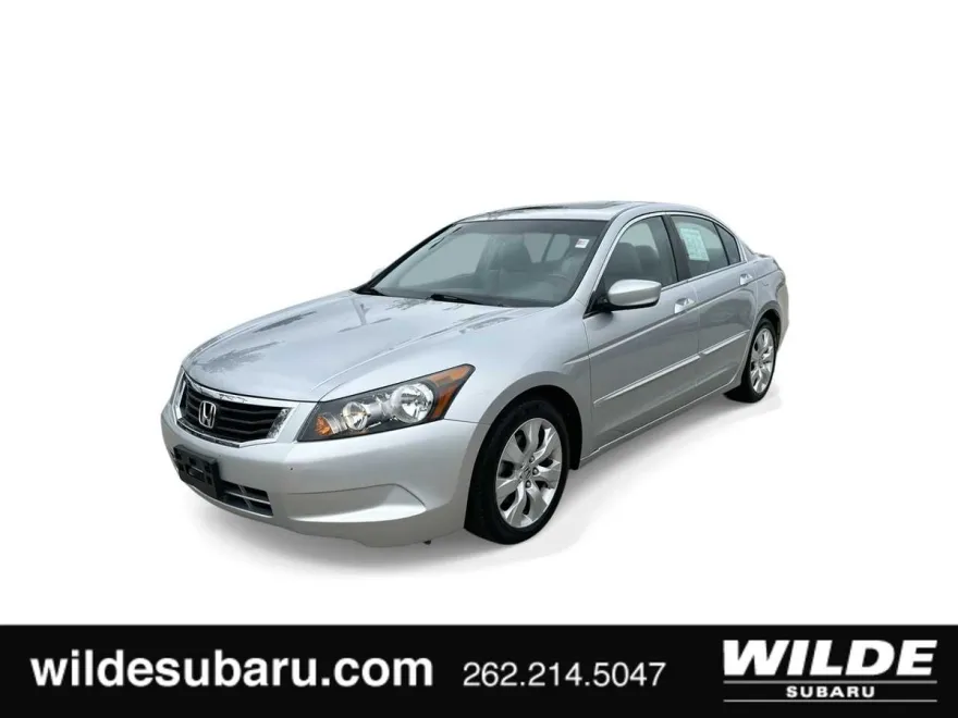 2009 Honda Accord EX-L photo 1
