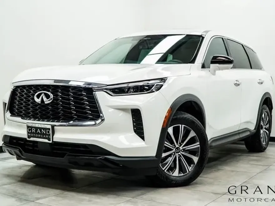 2023 Infiniti QX60 Pure photo 1