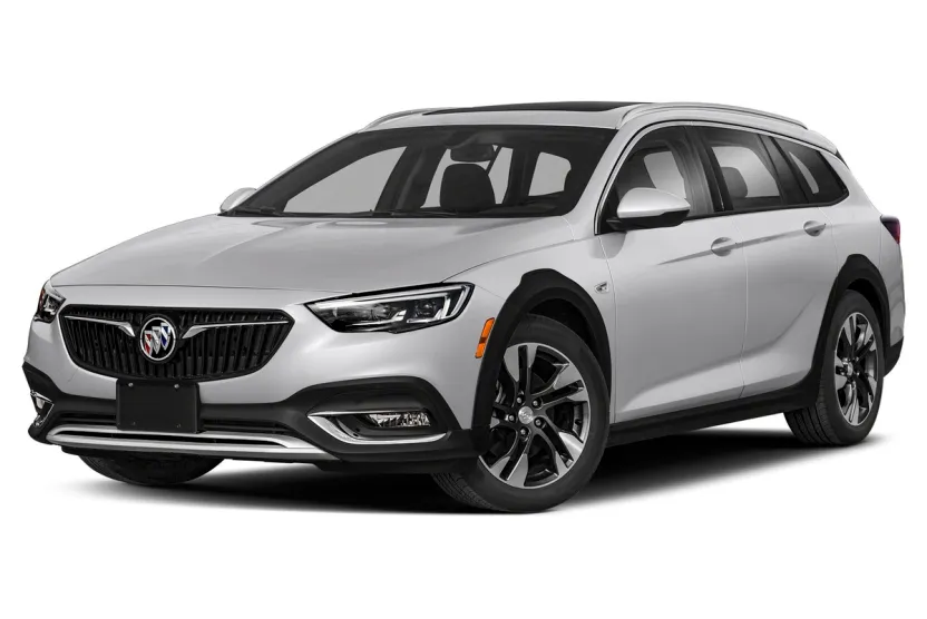 2019 Buick Regal TourX Essence photo 1
