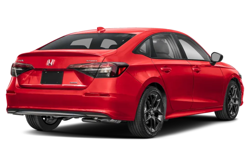 2026 Honda Civic Hybrid Sport photo 1