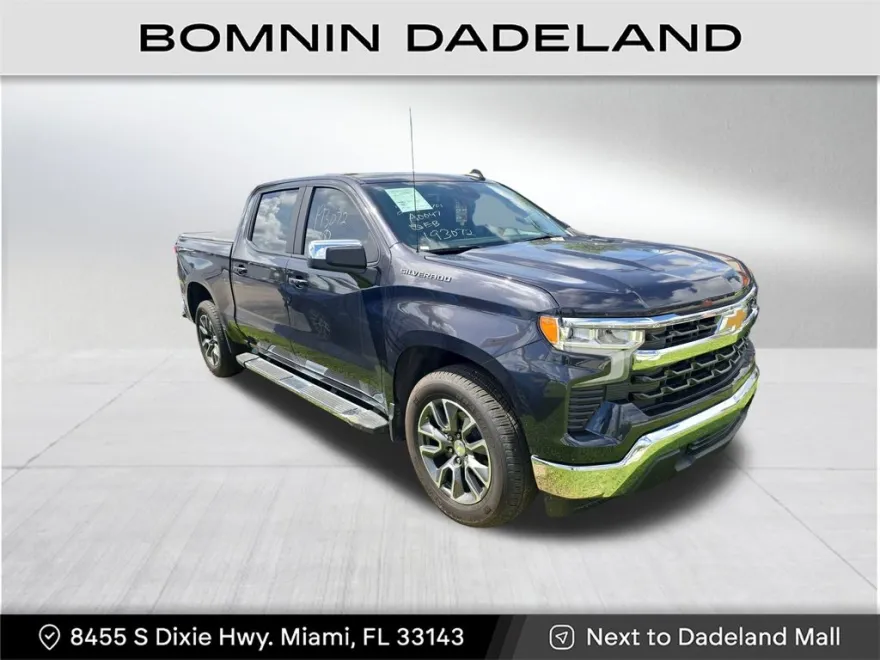 2024 Chevrolet Silverado 1500 LT photo 1