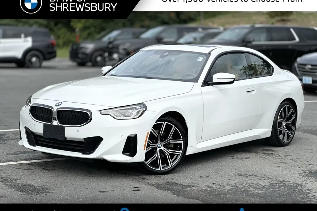2023 Bmw 230i xDrive Coupe photo 1