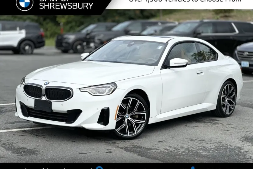 2023 Bmw 230i xDrive Coupe photo 1