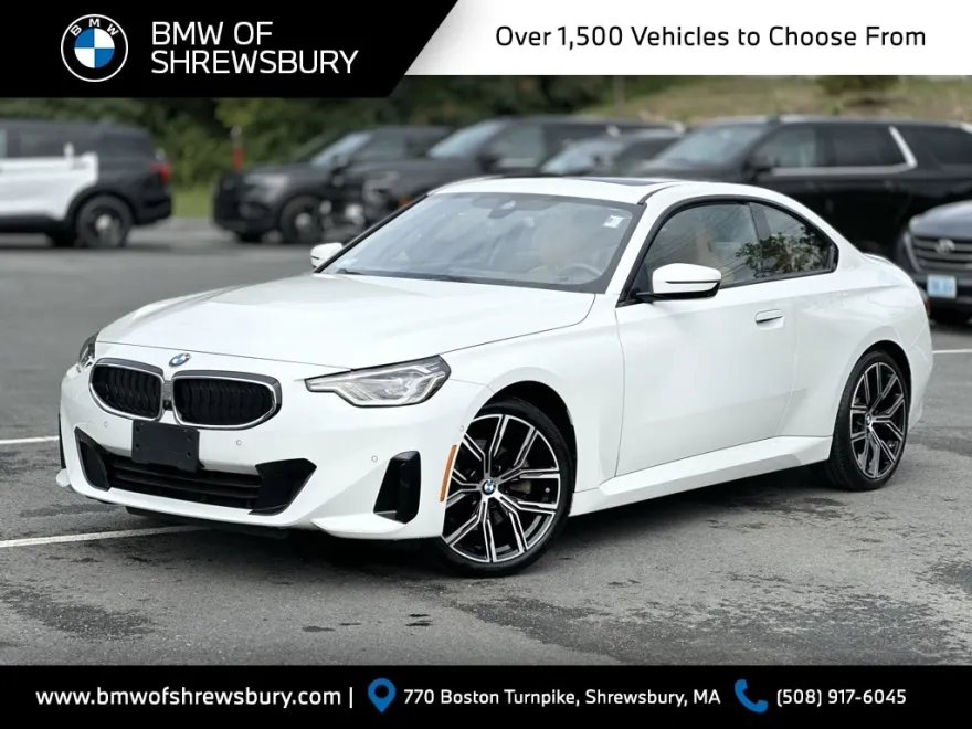 2023 Bmw 230i xDrive Coupe photo 1