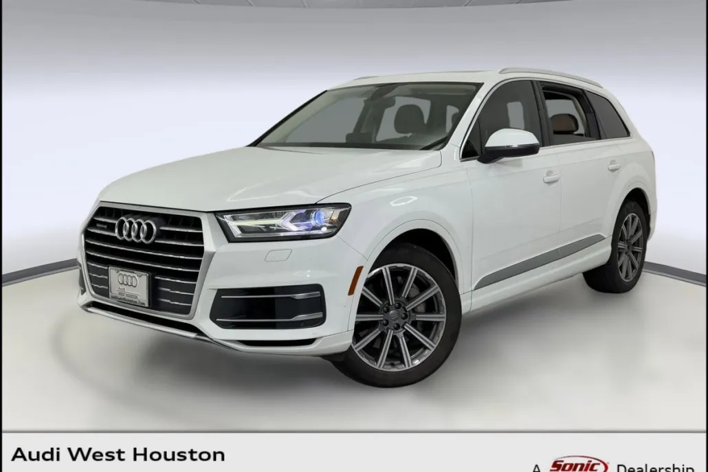 2019 Audi Q7 Premium photo 1