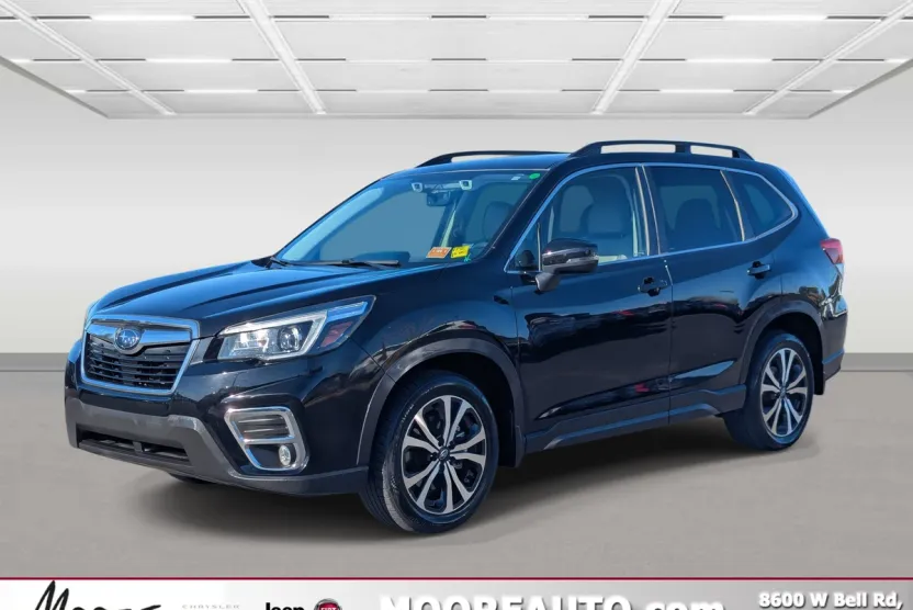 2019 Subaru Forester Limited photo 1