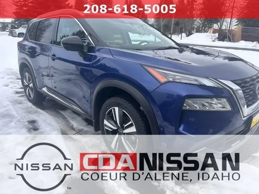 2023 Nissan Rogue SV photo 1