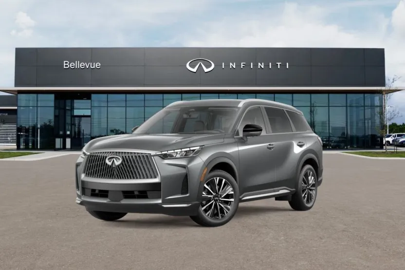 2026 Infiniti QX60 Luxe photo 1