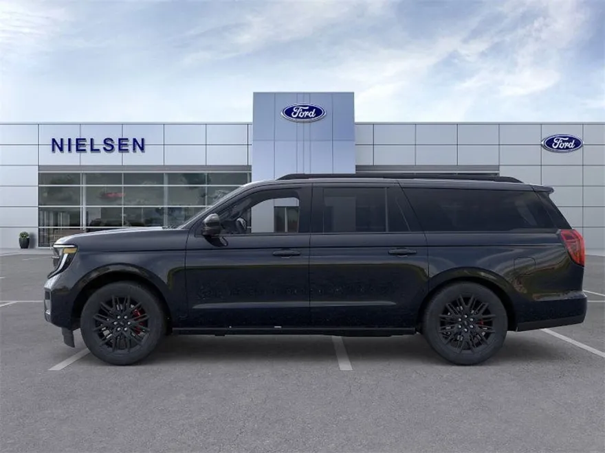 2025 Ford Expedition MAX Platinum photo 1