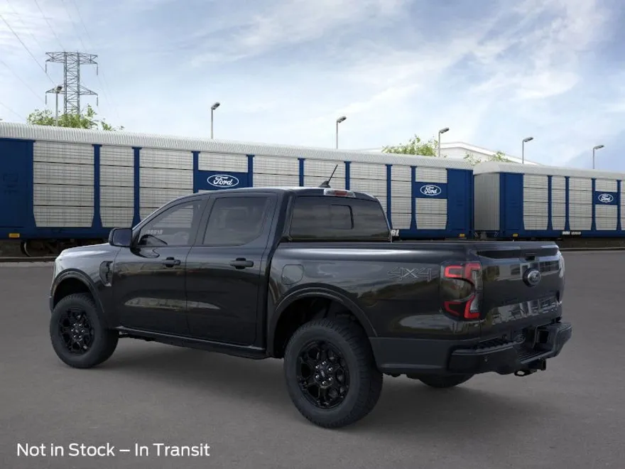 2025 Ford Ranger XLT photo 1