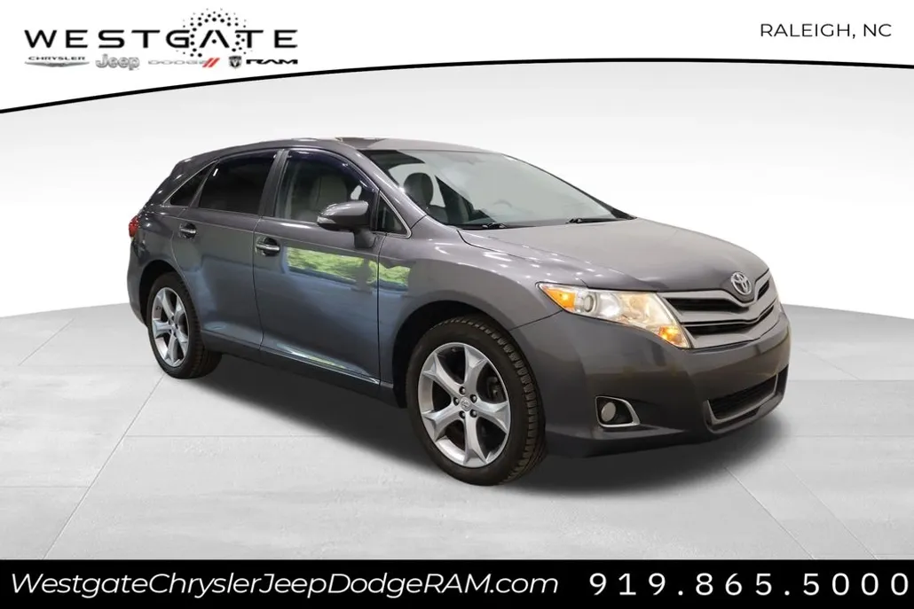 2014 Toyota Venza XLE photo 1