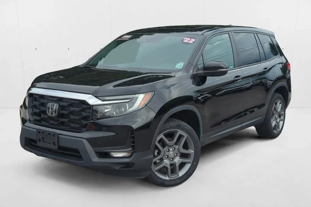 2022 Honda Passport EX-L photo 1