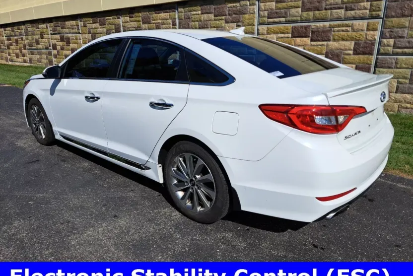 2016 Hyundai Sonata Premium Sport Limited 2.0T photo 1