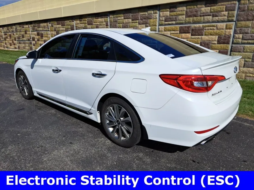2016 Hyundai Sonata Premium Sport Limited 2.0T photo 1