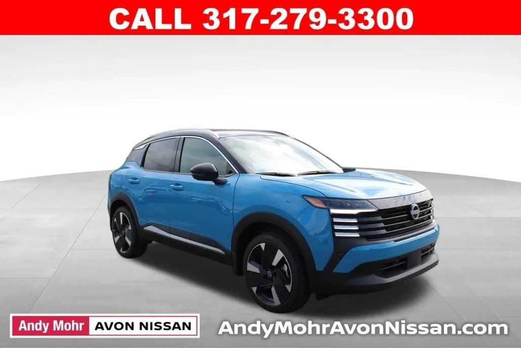 2025 Nissan Kicks SR photo 1