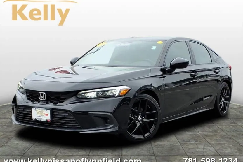 2023 Honda Civic Sport photo 1