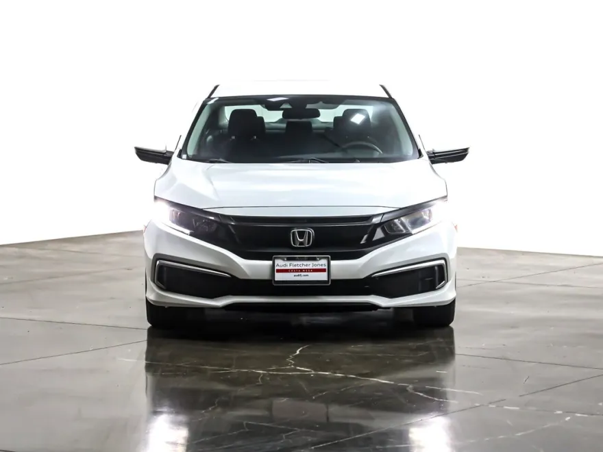 2019 Honda Civic LX photo 1